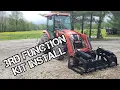 Rural king RK55 3rd function install