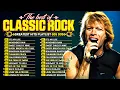 Lagu Classic Rock Songs 70s 80s 90s Full Album 🎶 Nirvana, Guns N' Roses, AC/DC, Bon Jovi, Metallica, U2