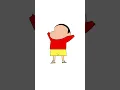 Shinchan using Python Turtle