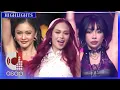 Download Lagu Kim, Maymay, AC take over ASAP in England with fierce dance prod | ASAP