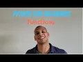 Python For Beginners Week 5 - Intro to Functions