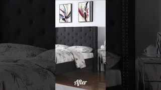 Before After Transformation