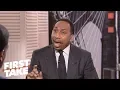 Stephen A says Aaron Rodgers is the greatest quarterback he s ever seen First Take ESPN