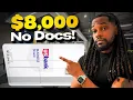 NEW 8 000 U S Bank Business Shield Visa Card Approved 0 APR NO DOCS