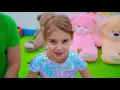 Five Kids The Lunch Song Nursery Rhymes & Kids Songs
