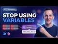 Understand Variables in Power Platform Power Apps Power Automate Tutorial