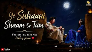 Ye Suhani Sham Aur Tum | Romantic Hindi Love Song 2026 | Cassette Gallery Official