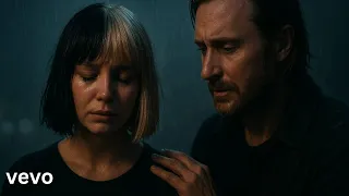 Sia Ft David Guetta Ghost Of Our Kisses Official AI Lyrics Video 