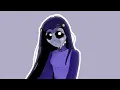 Misery being my favorite character in Ruby Gloom for like 10 minutes