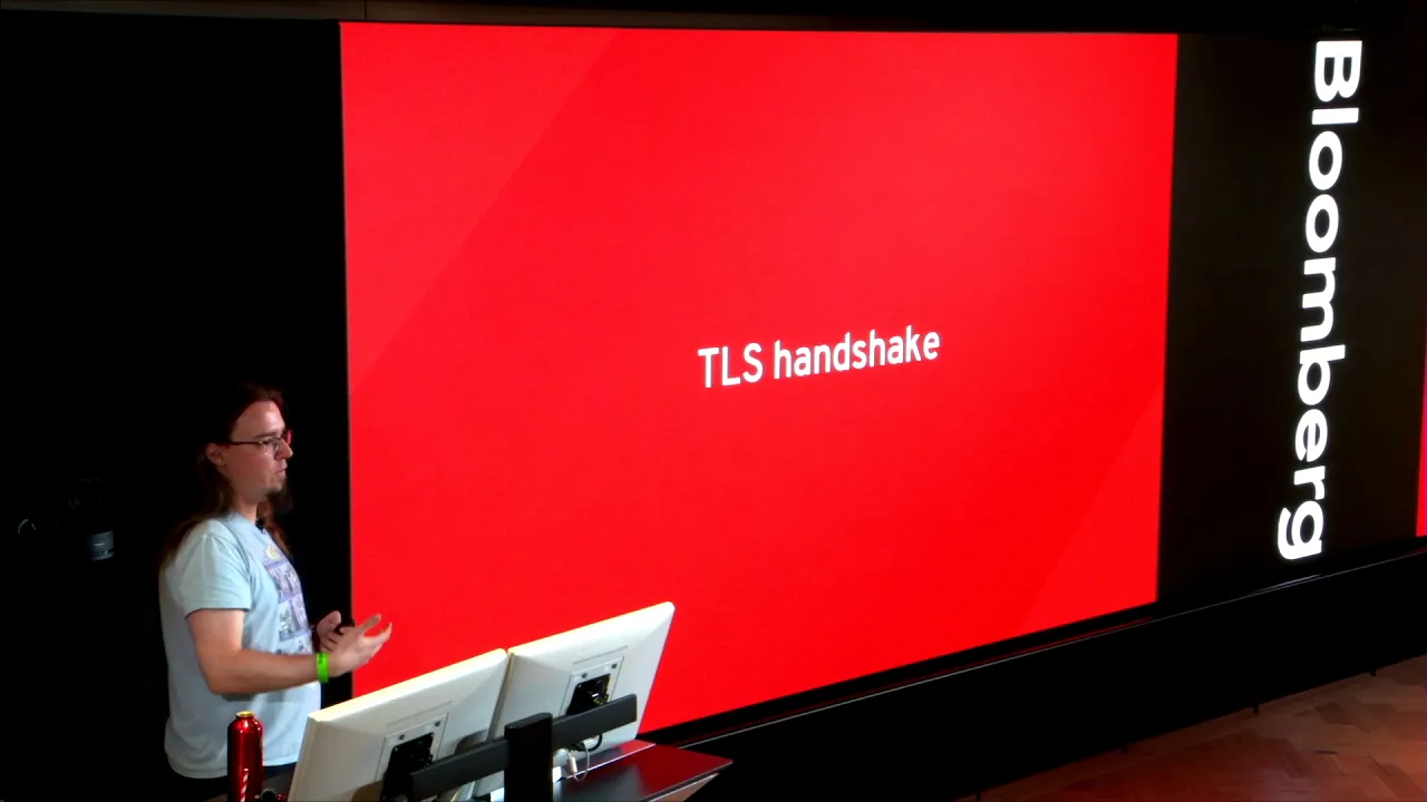 Gentle introduction to TLS, PKI, and Python's ssl module - Christian Heimes - PyLondinium19
