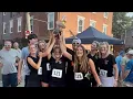 Yankee Homecoming Waiter Waitress Race Top Restaurant Winner Michael s Harborside 2025