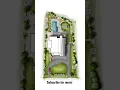 Rendering An Architectural Master Plan Process How To