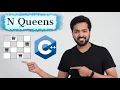 N Queens Problem - Backtracking Interview Problems