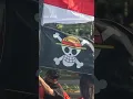 Lagu Why the ‘One Piece’ flag is flown at protests