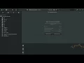 gtktreeview editable cells with Builder and Flatpak