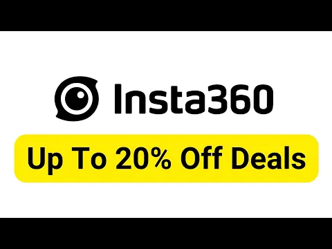Download MP3 Insta360 Coupon Code 2024 | Up To 20% Off Deals (Verified)