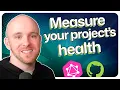 GitHub s Grap L API to effectively track the health of projects and communities