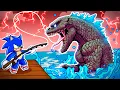 Download Lagu I Caught GODZILLA in ROBLOX!