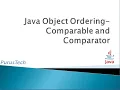Comparator And Comparable - Part-36