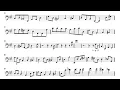Ray Brown Transcription - Night train - Oscar Peterson trio - Night train