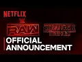 Download Lagu WWE RAW - Stranger Things Night | Official Announcement | Netflix MP3