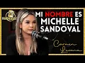 Una conversacion SERIA con Carmen Luvana Michelle Sandoval