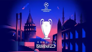 UEFA Champions League 2022/2023 All Goals