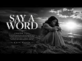 Maya Vance - Say A Word For Everyone Trusting God Through Difficult Seasons 2026