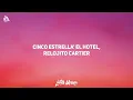 Luis R Conriquez, Anuel AA – Relojito Cartier [Letra]