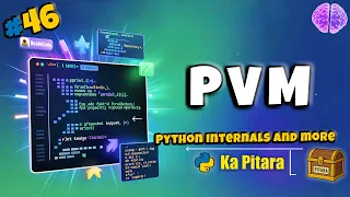 Python Bytecode Disassembly Python ka Pitara DeathCode
