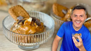 Cette glace protéinée maison est INCROYABLE… et sans sucre ajouté !