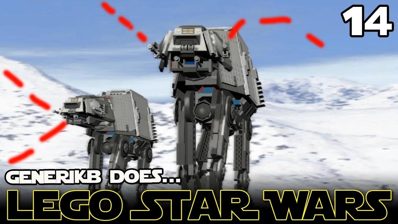 This is JDGamerWalkthroughs with the twenty-fifth part of my LEGO Star Wars: The Complete Saga walkt. 