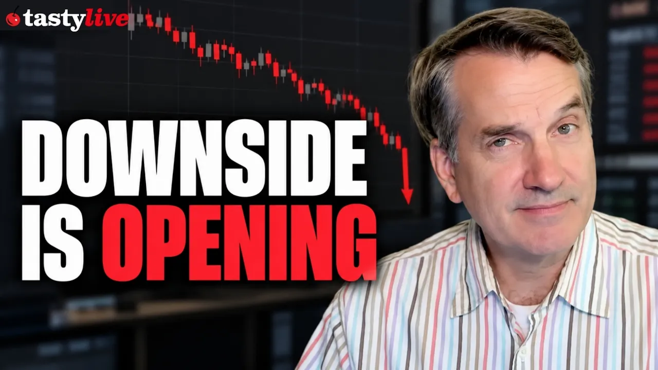 How Tim Knight Is Playing Metals to the Downside