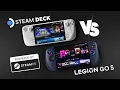Download Lagu Steam Deck VS Legion GO S can this new handheld take down the SteamOS King?