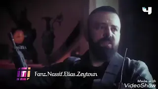 تفاصيل اغنية ازمة ثقة لناصيف زيتون ضمن مسلسل الهيبة الحصاد 2019 