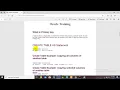 How to Create Table in Oracle Database