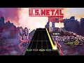 Manilla Road - Flaming Metal System (Clone Hero)