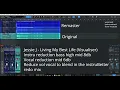 Jessie J - Living My Best Life (original vs remaster)