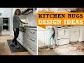 35 Kitchen Rugs Ideas - Stylish Area Rug Ideas for the Kitchen