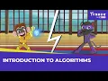 Introduction to Algorithms All About Computers Tynker