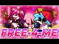 Lagu GET JOLLY ! - FNF Free4Me Cover Ft. Kasane Teto [Synth V] and BF.