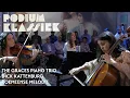 The Graces Piano Trio - Dick Kattenburg - Roemeense melodie | Podium Klassiek