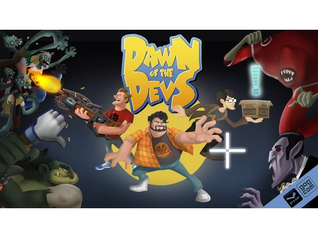 Dawn of the Devs - Kickstarter Trailer