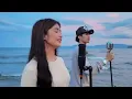 Keep On Loving You- Renz Verano (cover by: Harmonica Band ft. Justine & Monica)