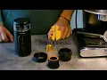 Download Lagu How to use Nespresso capsules with the new Handpresso e-presso