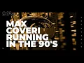 MAX COVERI / RUNNING IN THE 90's【Official Lyric Video】