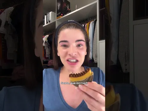 Decidi testar essa escova para ver se funcionava mesmo, e me surpreendi com o resultado!!!