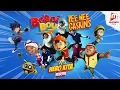 Lagu BoBoiBoy Reborn Opening Song \