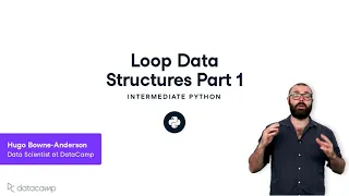 Loop Data Structures Part 1 Python