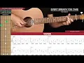 Every Breath You Take Acoustic Guitar Cover The Police 🎸|Tabs + Chords|